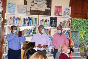 Sonia Cáceres, nueva presidenta del PP de Telde/Antonio Alí.